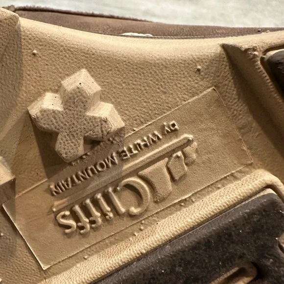 Cliffs by WHITE MOUNTAIN Chocolate Lace-Up Boots - Picture 3 of 6